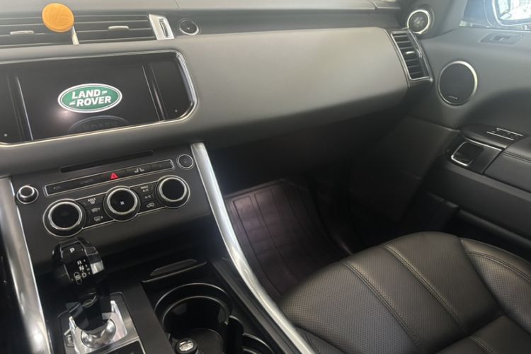 Used Land Rover Range Rover Sport 2014 3.0 SC V6 HSE DYNAMIC
