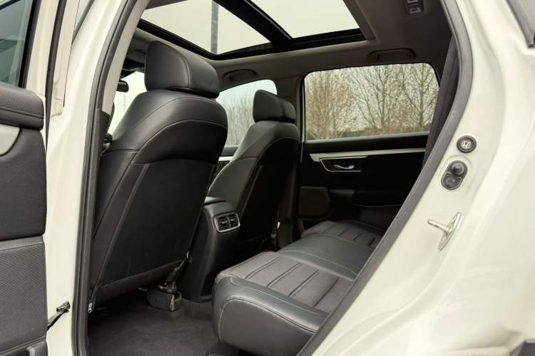 Used Honda CR-V 2021 240TURBO CVT Two-Wheel Drive Urban Edition
