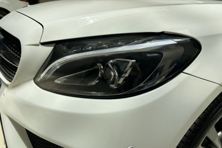 Used Mercedes-Benz C-Class 2016 C 200 L Sport Edition
