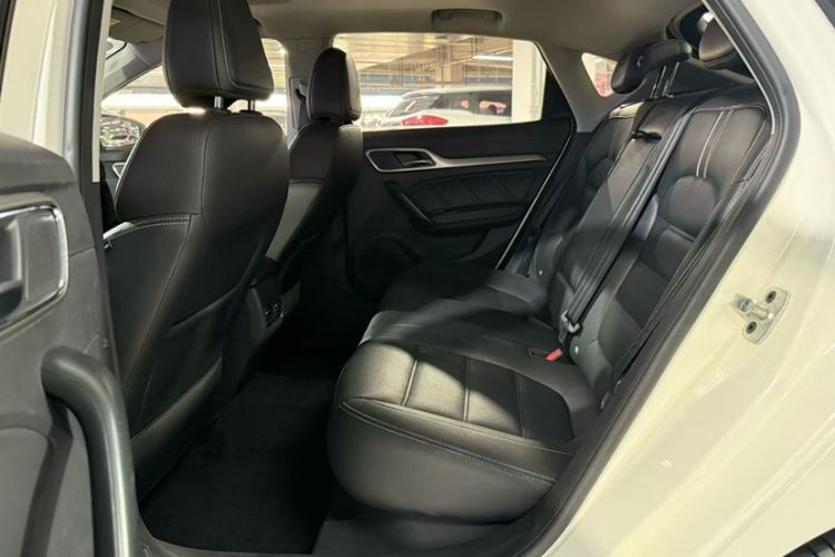 Used MG 6 2017 20T Automatic Luxury Smart Connect Version China V Standard
