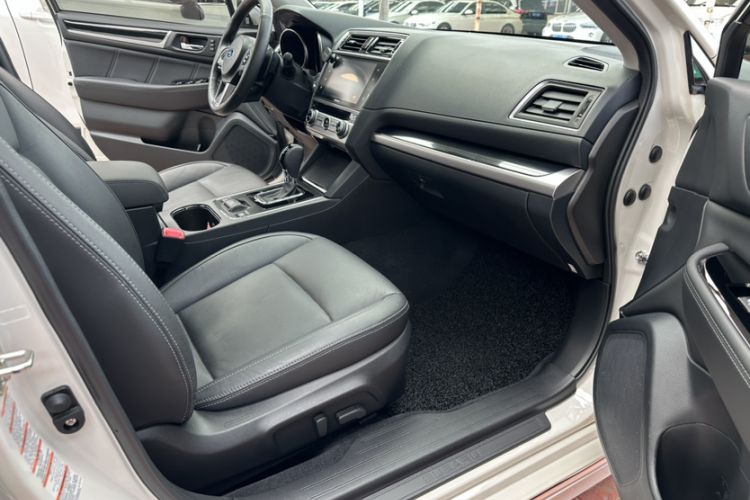 Used Subaru Legacy 2017 2.5i All-Wheel-Drive Prestige Edition EyeSight
