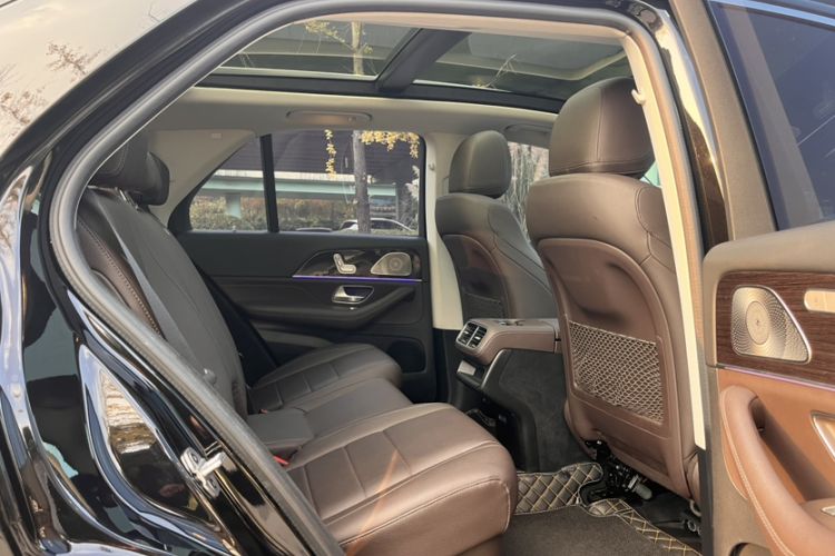 Used Mercedes-Benz GLE 2022 Facelifted GLE 350 4MATIC Fashion Edition