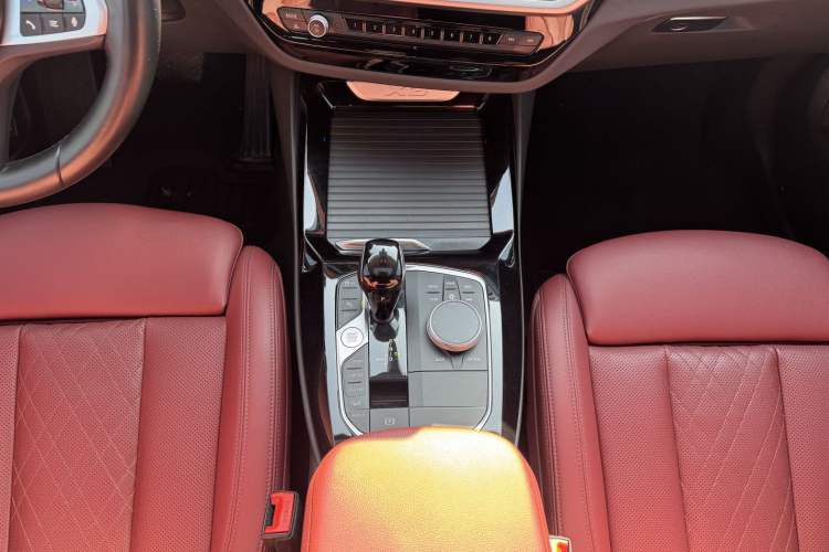 Used BMW X3 2022 xDrive30i Luxury Model M Night Sky Package
