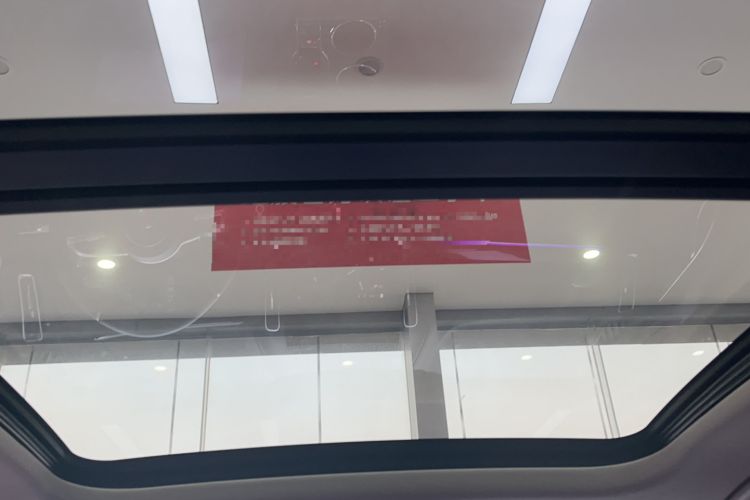 Used Hongqi HS3 2023 1.5T Two-Wheel Drive Shanwei Edition
