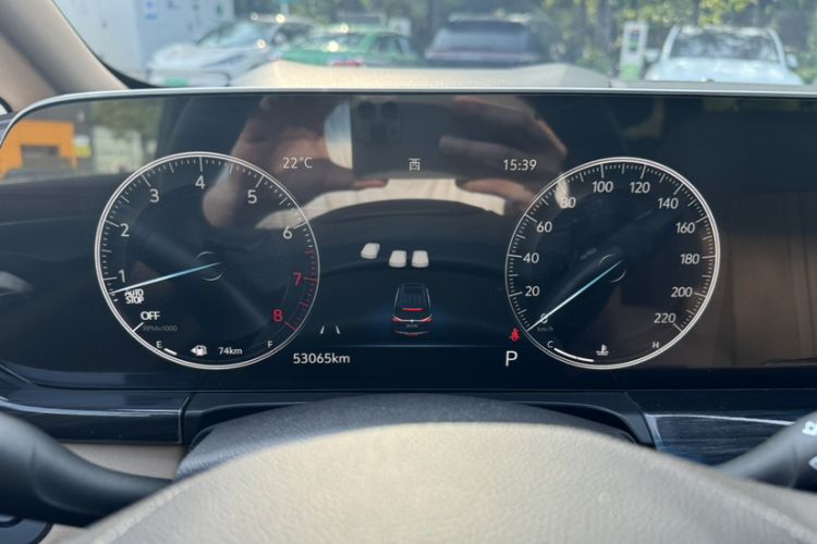 Used Buick GL8 2021 ES Land Cruiser 653T Flagship Model
