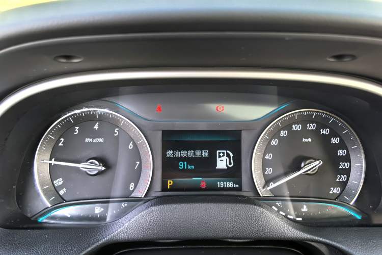 Used Buick GT 2019 15T Dual-Clutch Connected Elite Model China VI
