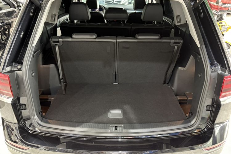 Used Volkswagen Teramont 2023 Facelift 380TSI Four-Wheel Drive Luxury Edition
