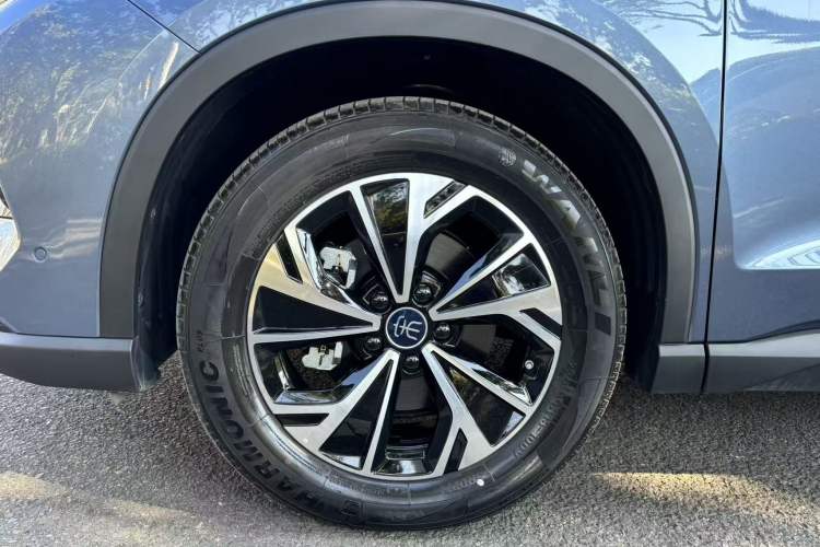 Used BYD Song Pro New Energy 2025 Second-Generation Intelligent Driving Version DM-i 115KM Superior Trim