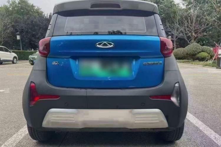 Used Chery Little Ant 2019 4-Seater Smart Edition 35 kWh
