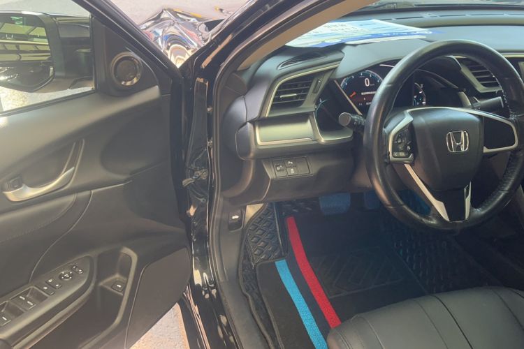 Used Honda Civic 2016 220TURBO CVT Luxury Edition