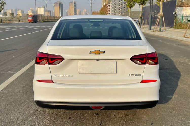 Used Chevrolet Monza 2022 320 Automatic Enjoyment Sunroof Version