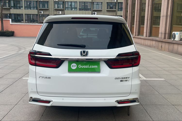 Used Honda Odyssey 2022 2.0L eHEV Sharp Enjoyment Edition
