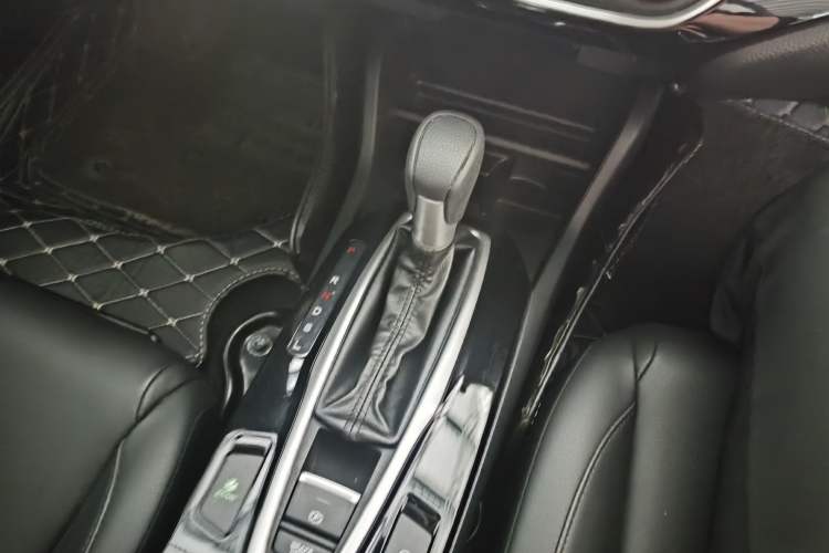 Used Honda Crider 2019 180 Turbo CVT Luxury Edition China VI Emission Standard