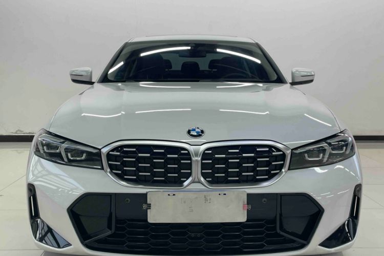 Used BMW 3 Series 2024 325Li M Sport Package
