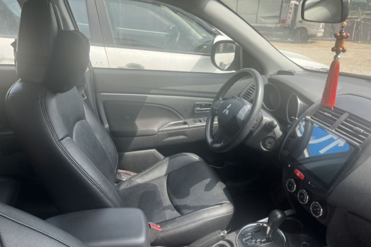 Used Mitsubishi ASX 2013 2.0L CVT Two-Wheel Drive Elite Edition
