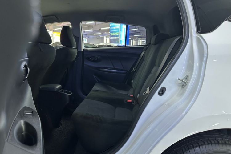 Used Toyota YARiS L 2019 1.5E CVT Dynamic Edition China VI compliant
