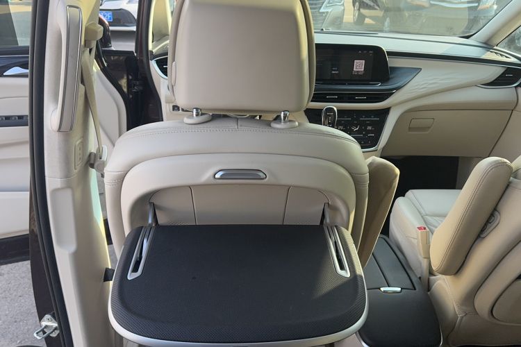 Used Buick GL8 2021 Avenir Aivia Six-Seat Luxury Edition