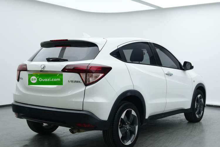 Used Honda Vezel 2017 1.8L CVT Front-Wheel Drive Pioneer Edition