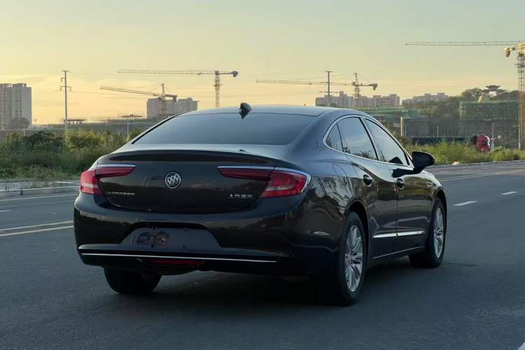 Used Buick LaCrosse 2018 20T Elite Edition
