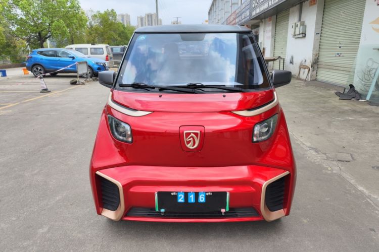 Used Baojun E200 2019 250KM Smart Drive Edition
