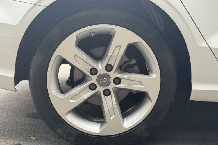 Used Audi A3 2020 Limousine 35 TFSI Ambition China VI
