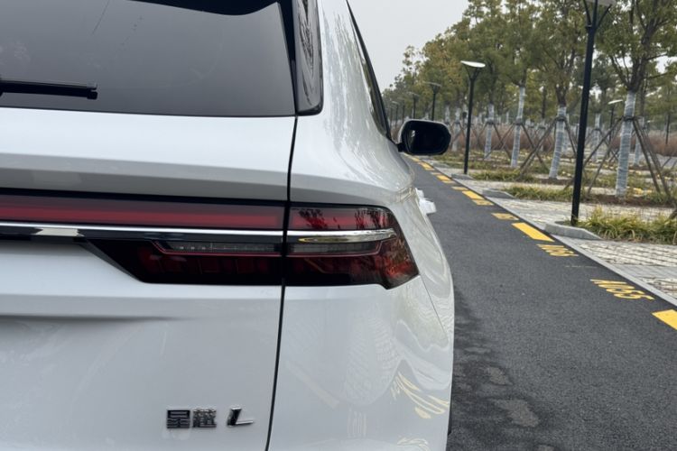 Used Geely Auto Monjaro L 2024 2.0TD High-Power Automatic Two-Wheel Drive Skyline Edition
