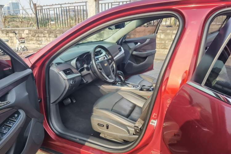 Used Chevrolet Malibu 2017 1.5T Automatic Luxury Edition