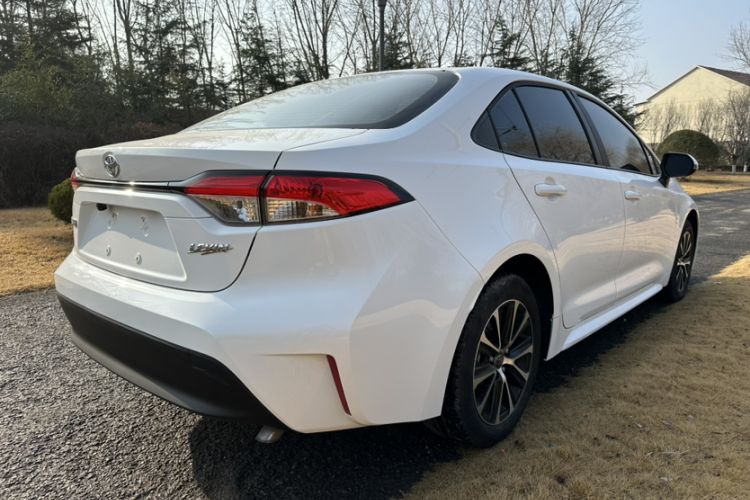 Used Toyota Levin 2023 TNGA 1.5L CVT Progressive Edition
