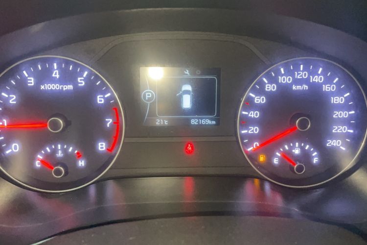 Used Kia KX5 2016 2.0L Automatic 2WD GLS
