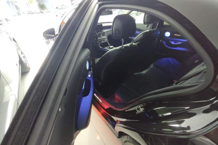 Used Mercedes-Benz C-Class 2016 C 200 L Sport Edition
