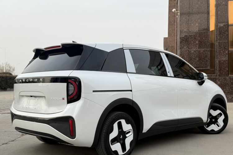 Used ARCFOX Kaola S 2024 AIR model