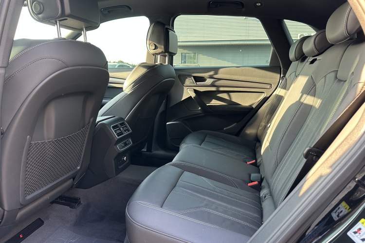 Used Audi Q5L 2024 40 TFSI Luxury Dynamic Edition
