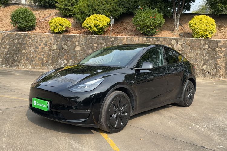 Used Tesla Model Y 2022 Long-Range All-Wheel-Drive Version

