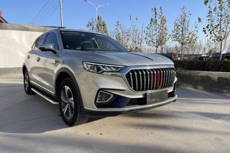 Used Hongqi HS5 2019 2.0T Smart Connect Flagship Edition
