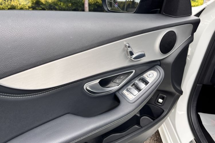 Used Mercedes-Benz C-Class 2017 Restyled C 200 Sport Edition
