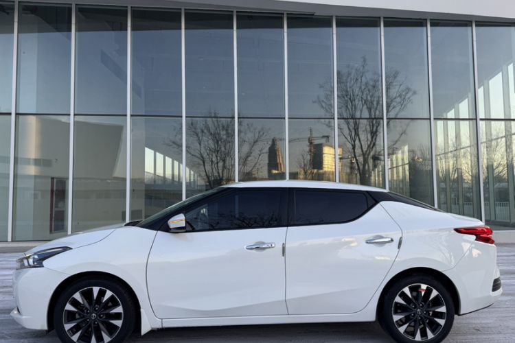 Used Nissan Lannia 2016 1.6L CVT Smart Cool Edition