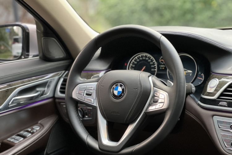 Used BMW 7 Series 2016 740Li Luxury Edition
