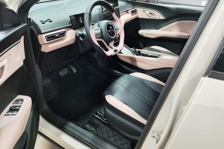 Used BYD Seagull 2023 Active Version