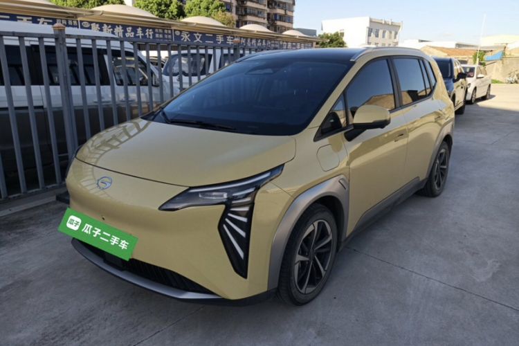 Used AION Y 2022 Plus 70 Smart Edition
