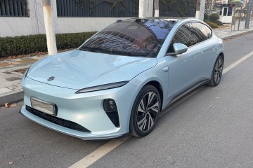 Used Nio ET5 2022 75 kWh