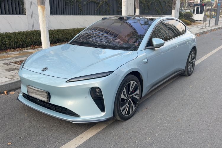 Used Nio ET5 2022 75 kWh
