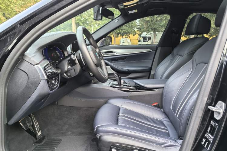 Used BMW 5 Series 2020 540i Sport Line M Sport Package