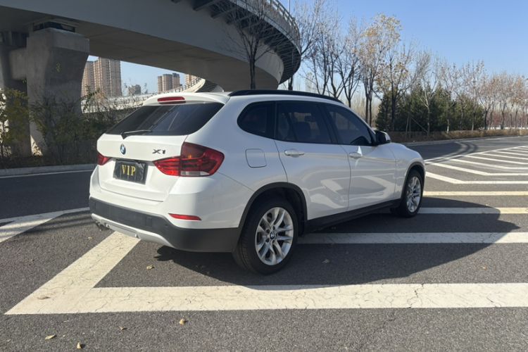 Used BMW X1 2015 sDrive18i Fashion Upgrade Edition
