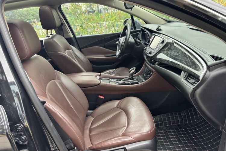 Used Buick Envision 2015 20T Two-Wheel-Drive Elite Model
