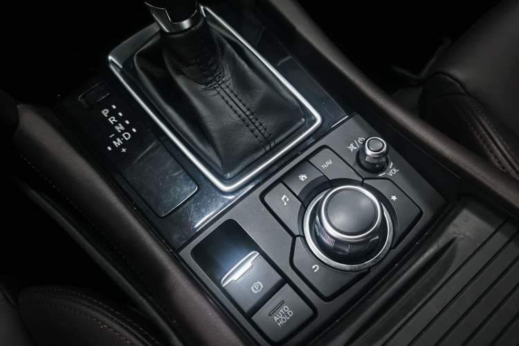 Used Mazda CX-4 2020 2.0L Automatic Two-Wheel Drive Blue Sky Luxury Edition