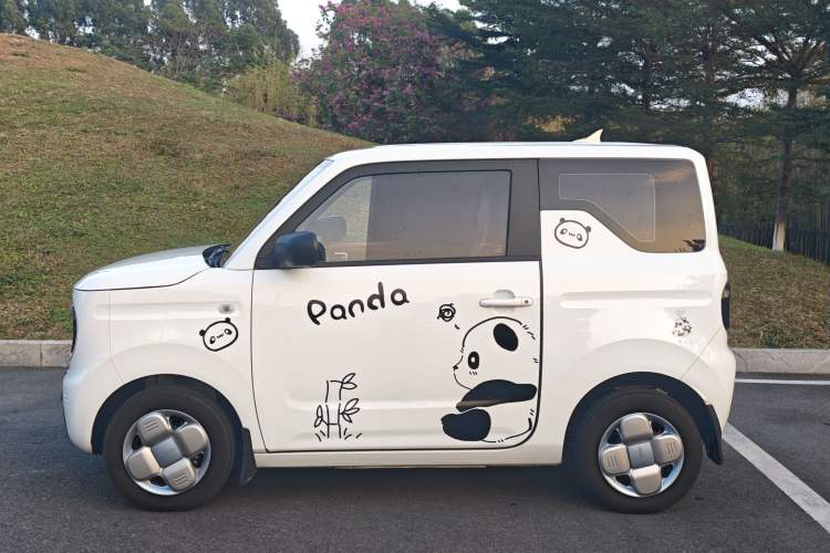 Used  Panda 2023 Panda Mini 120km Asian Games Edition
