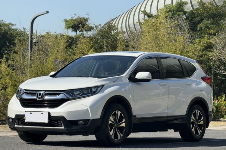 Used Honda CR-V 2019 240TURBO CVT 2WD Comfort Version China VI Emission Standard
