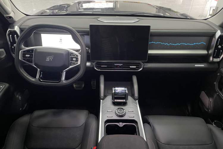 Used  Shanhai T2 2024 C-DM 129KM Linye Edition