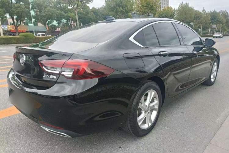 Used Buick Regal 2021 552T Elite Edition

