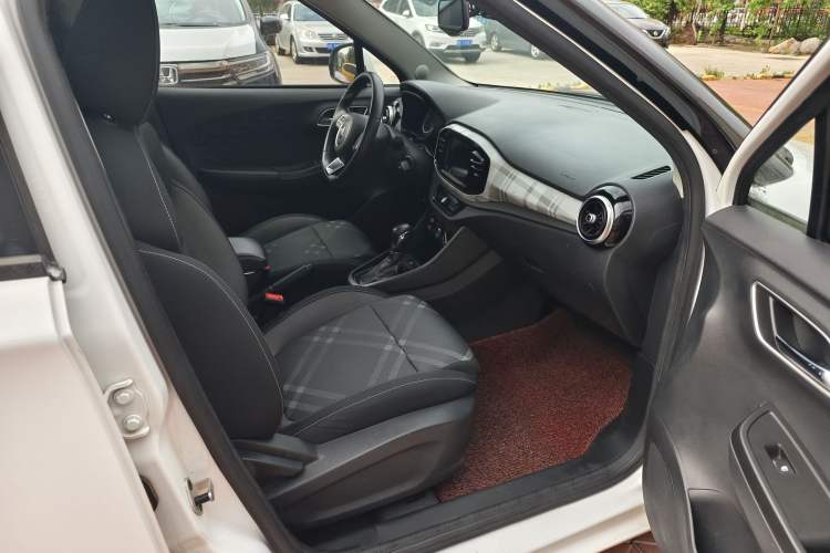Used MG 3 2017 1.5L Automatic Smart Connect Elite Edition

